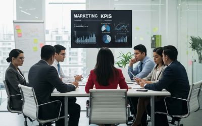 Qué son los KPIs en Marketing y cómo medirlos correctamente