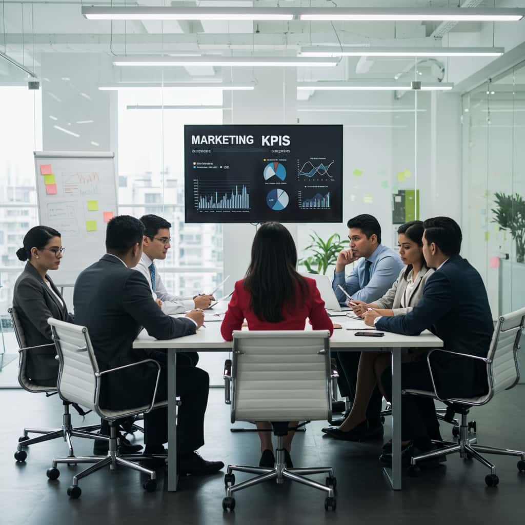 Qué son los KPIs en Marketing y cómo medirlos correctamente